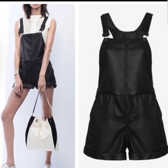 rag & bone Pants - Rag &Bone overalls